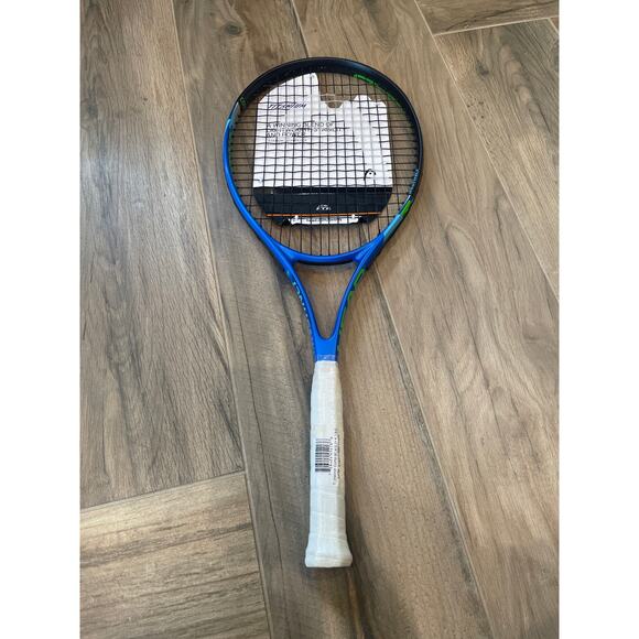 Head TI Instinct Comp Titanium Technology Tennis Racket Grip 4 1/4-2 Brand NEW - Picture 2 of 5